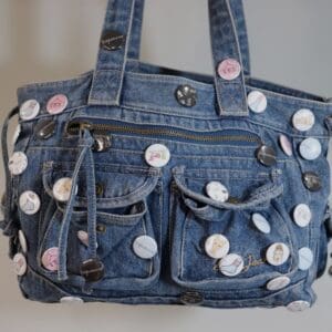 Accessory Button Pins