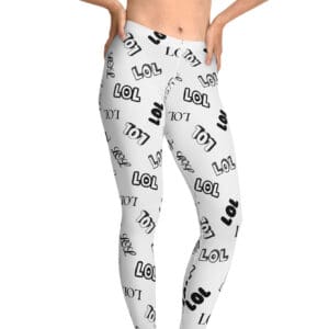 LOL Funky Fashion Tights